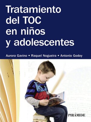 cover image of Tratamiento del TOC en niños y adolescentes